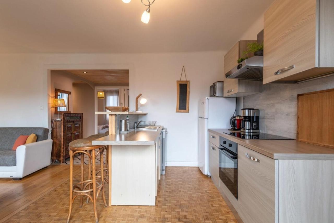Petit Port Furnished Flat Apartman Annecy Kültér fotó