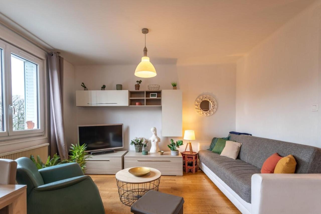 Petit Port Furnished Flat Apartman Annecy Kültér fotó