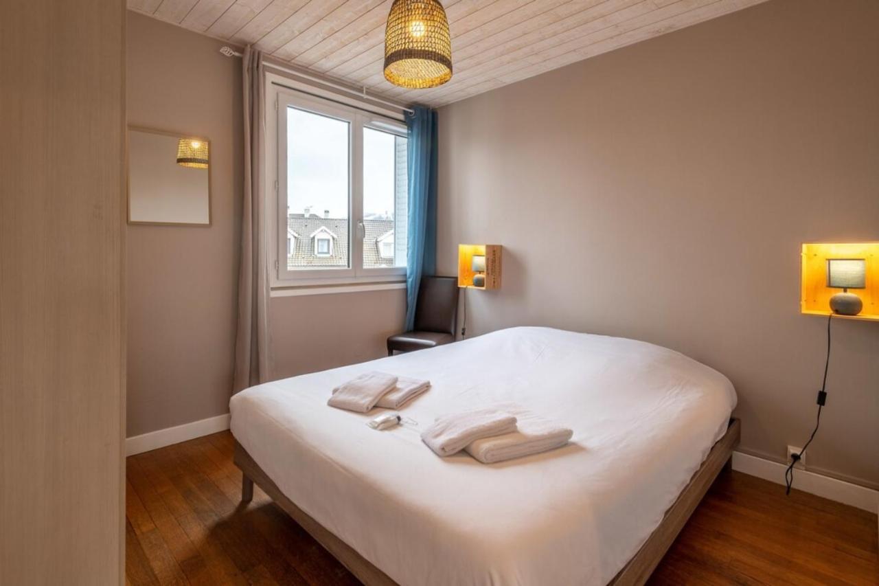 Petit Port Furnished Flat Apartman Annecy Kültér fotó