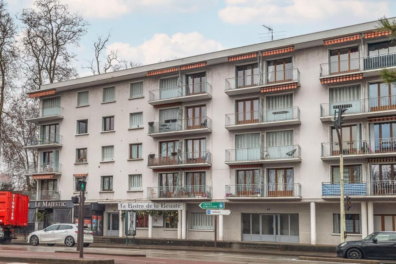 Petit Port Furnished Flat Apartman Annecy Kültér fotó