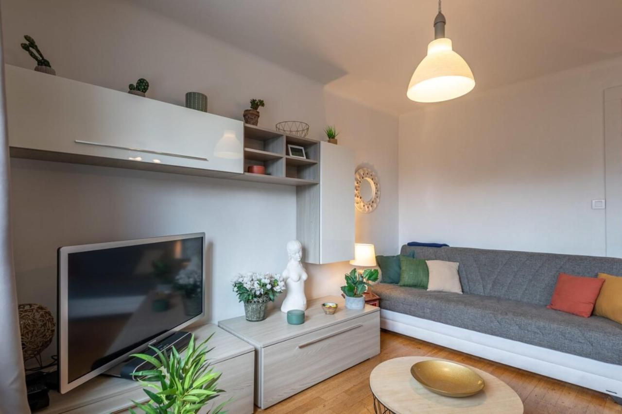 Petit Port Furnished Flat Apartman Annecy Kültér fotó