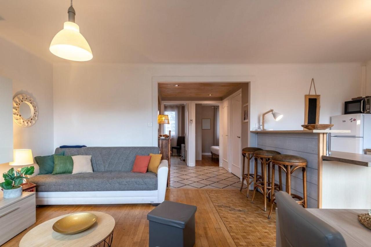 Petit Port Furnished Flat Apartman Annecy Kültér fotó