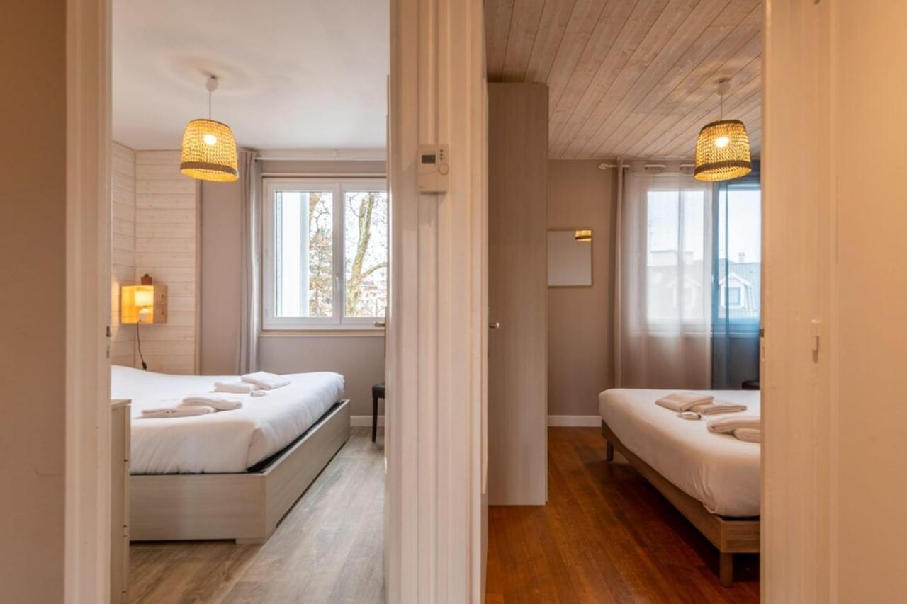 Petit Port Furnished Flat Apartman Annecy Kültér fotó