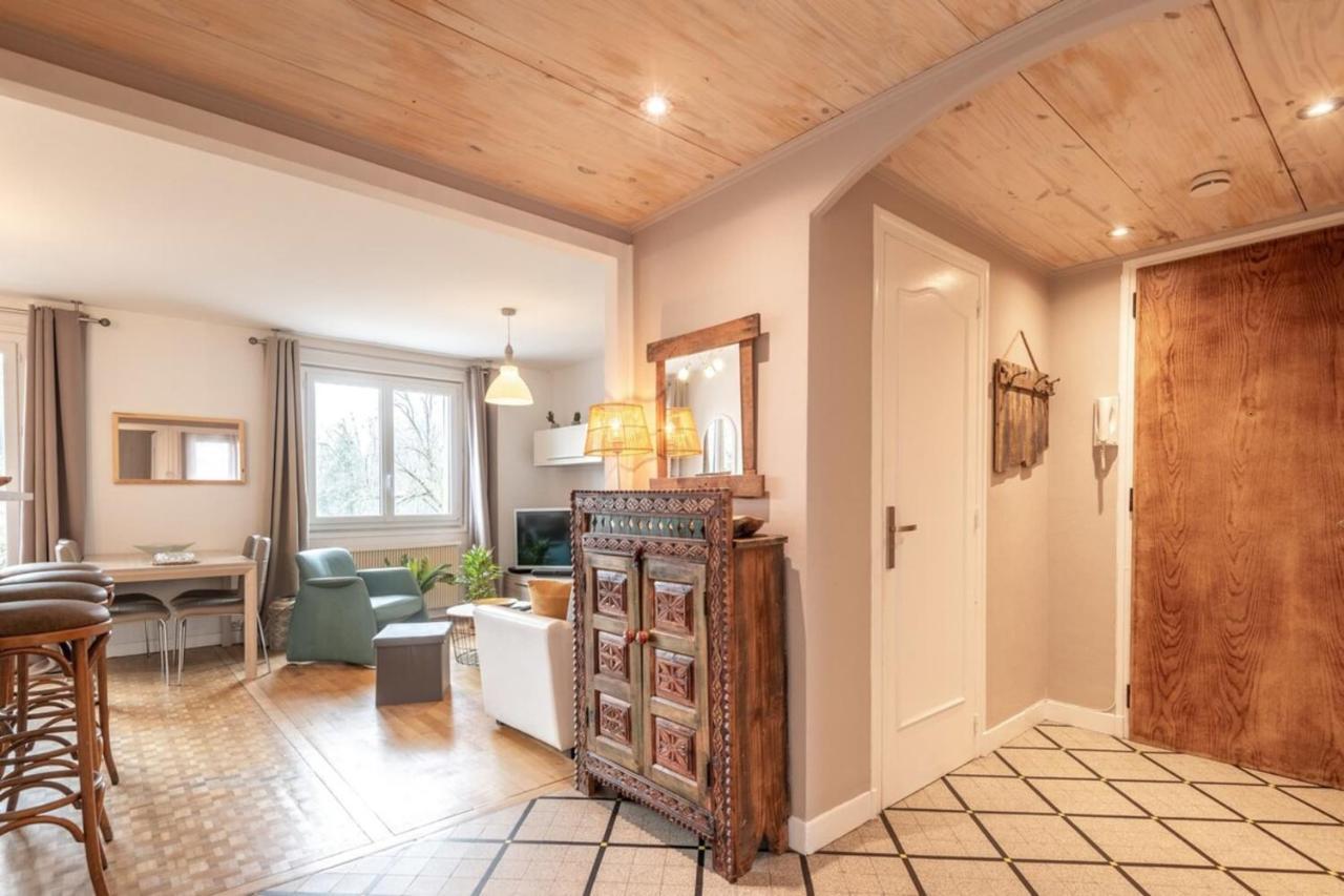Petit Port Furnished Flat Apartman Annecy Kültér fotó