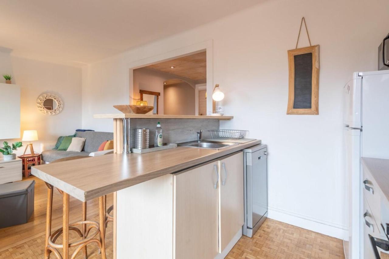 Petit Port Furnished Flat Apartman Annecy Kültér fotó