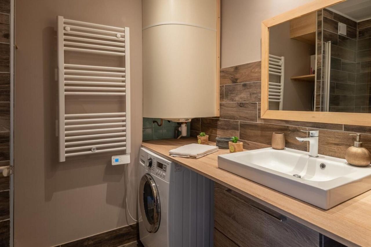 Petit Port Furnished Flat Apartman Annecy Kültér fotó